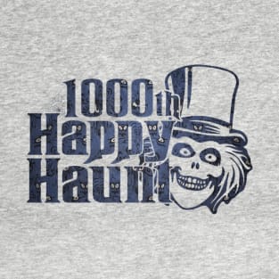 1000th Happy Haunt T-Shirt